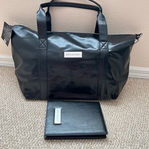 COPY - John Varvatos Black Men's Bag
